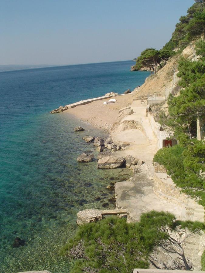 Amazing View Over The Beach Омиш Экстерьер фото