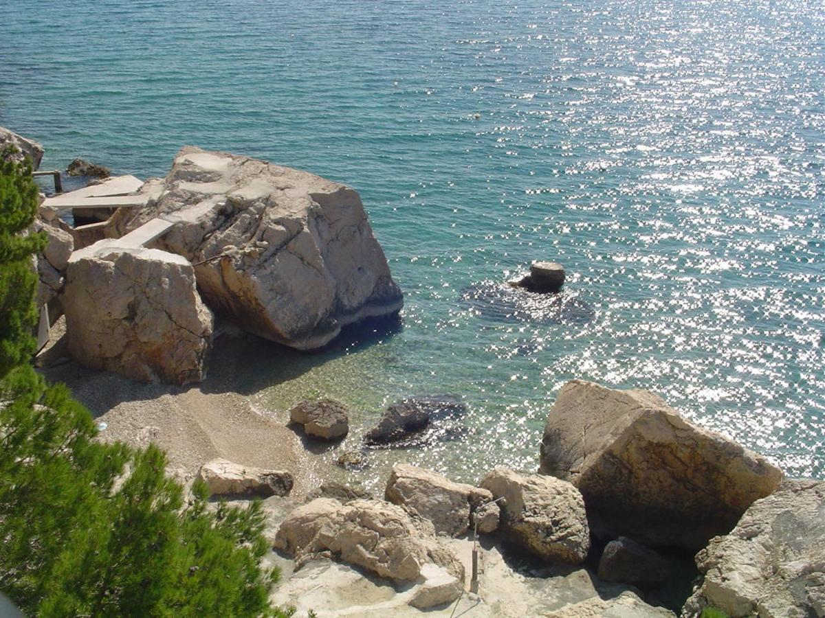 Amazing View Over The Beach Омиш Экстерьер фото