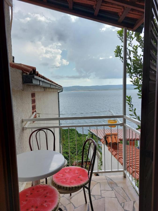 Amazing View Over The Beach Омиш Экстерьер фото